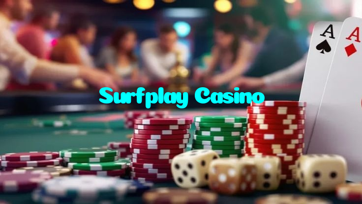 available types of Surfplay Casino bet including pre-match live express and system bets