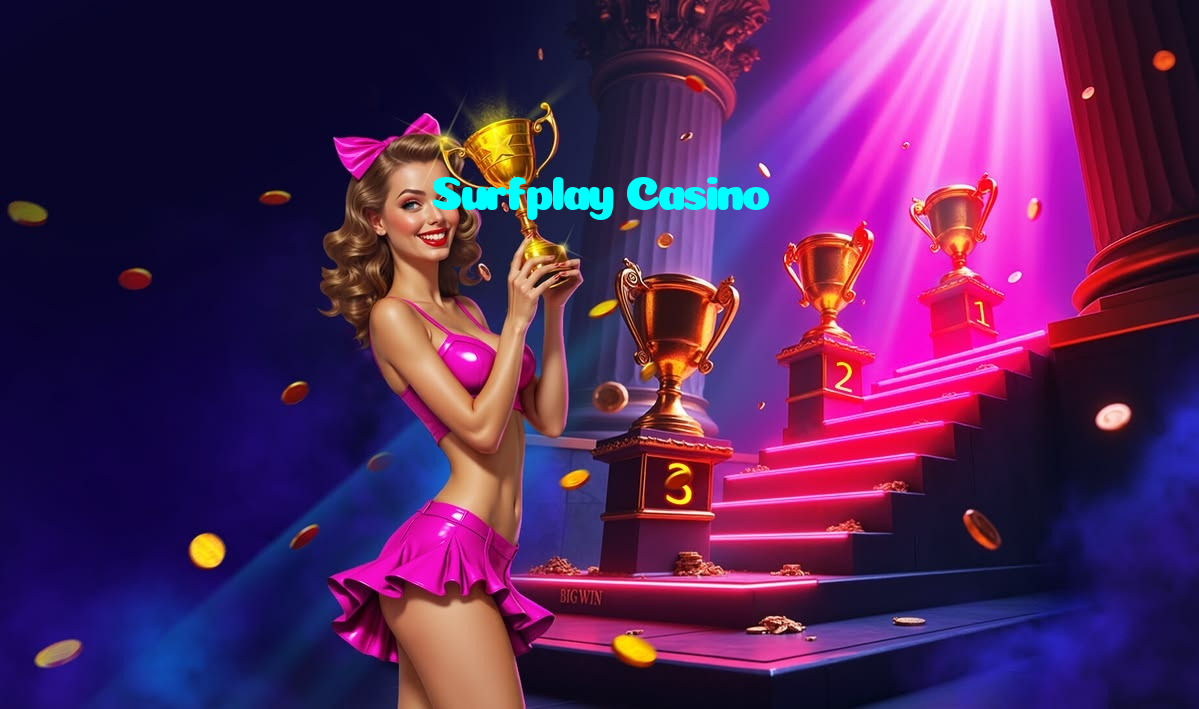 Surfplay Casino خوش آمدید بونس +600% پیشکش موبائل ایپ کے پروموشن سیکشن میں دکھائی دیتی ہے۔