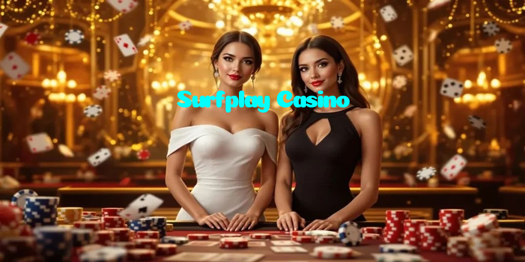 available types of Surfplay Casino bet including pre-match live express and system bets
